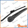 Bras d'essuie-glace arrière 340mm pour VW | EWB-WW-012, 39-0484
